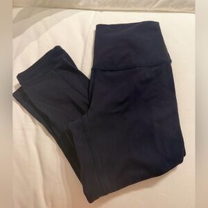 Lululemon Navy Align 25 inch Leggings